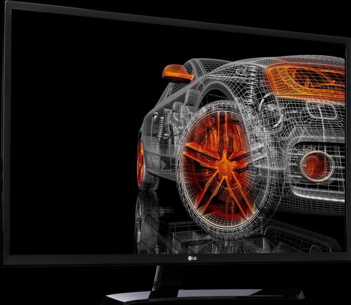 Produktbild LG 32MP58HQ-P (1920 x 1080 Pixel, 31.50")