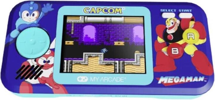 Actual product image MyArcade - Pocket Player Pro Mega Man (6 jeux en 1)