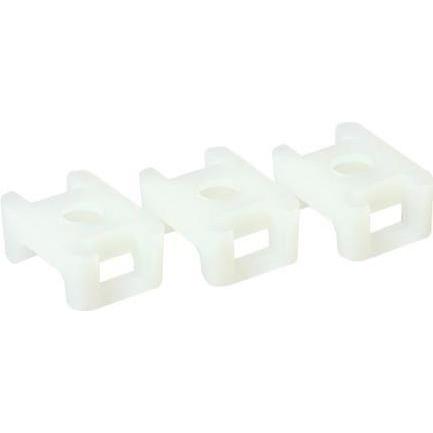 ACT, Kabelbinder, Intronics Cable Tie Mounts (Befestigungsschlaufen, 23 mm, 100 Stk.)