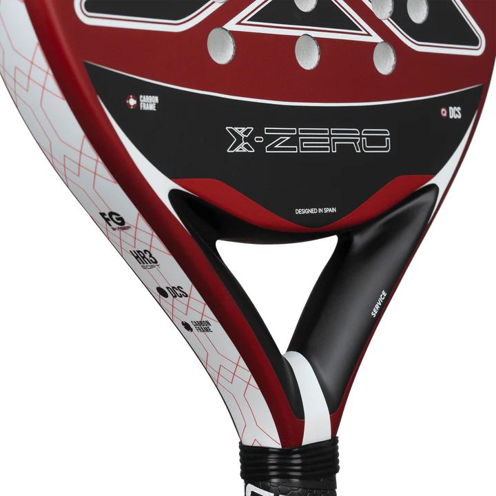 Image du produit Nox X-Zero Padelschläger Rot
