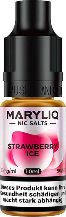 Lost Mary Maryliq, Fragola ICE 20mg (Fragola)