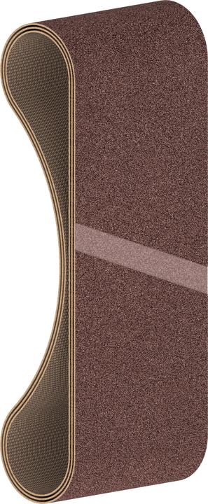 Produktbild Bosch Professional Zubehör PRO X440 Schleifband, 100 x 610 mm, G80 (80)