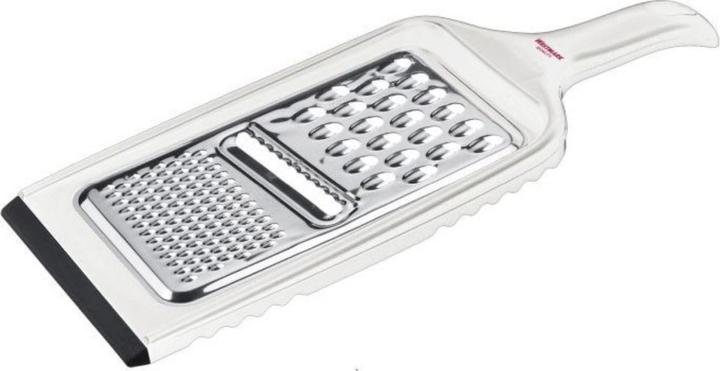 Acciaio inossidabile/bianco