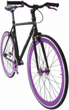 Actual product image Polo & Bike Nigra (54 cm)