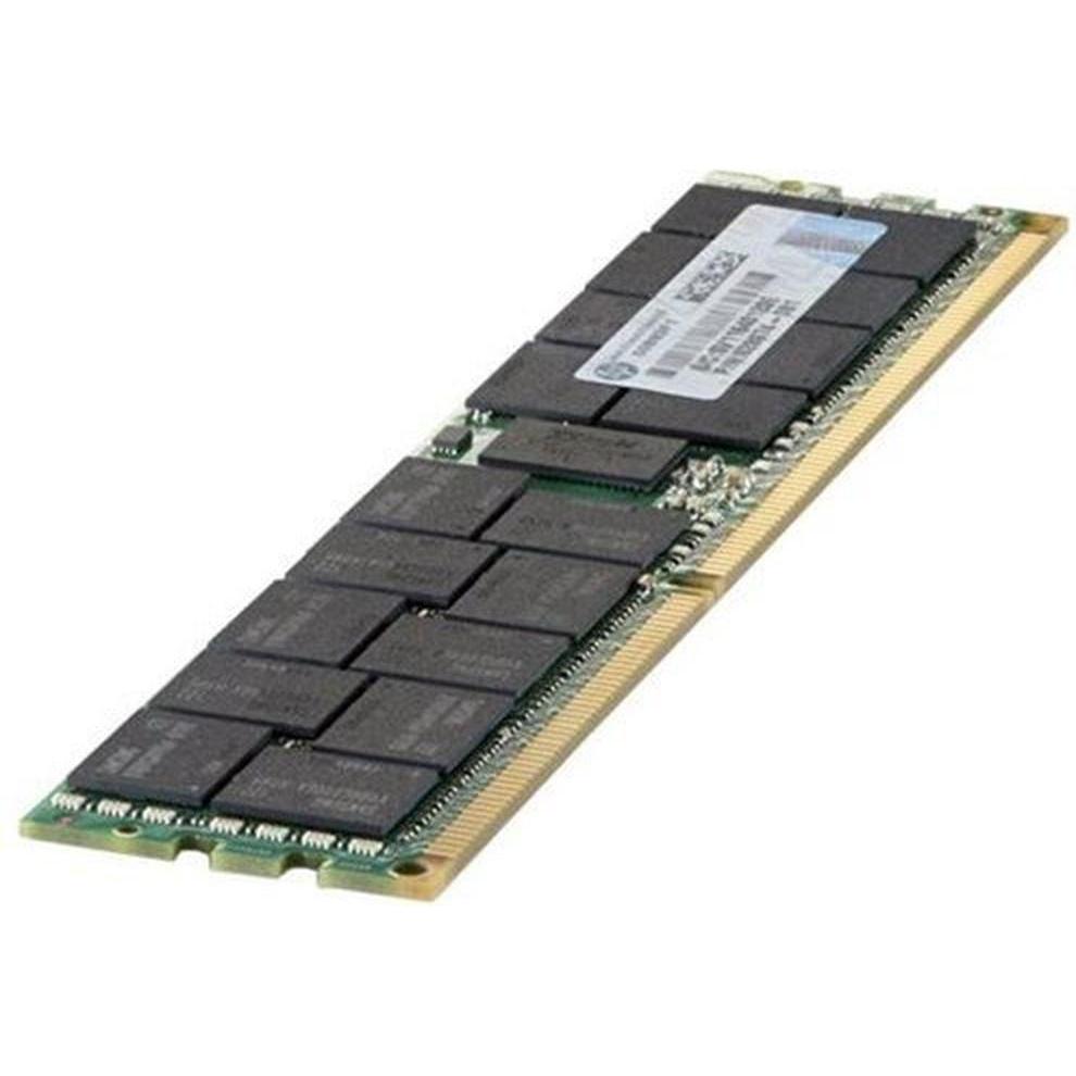 HP 726722-B21 (1 x 32GB, 2133 MHz, DDR4-RAM, DIMM), RAM, Grün