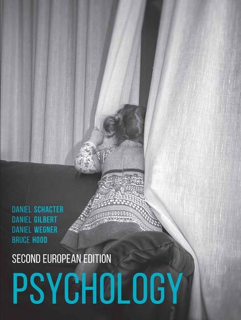 Produktbild Psychology (Englisch, Daniel Schacter, 2015)