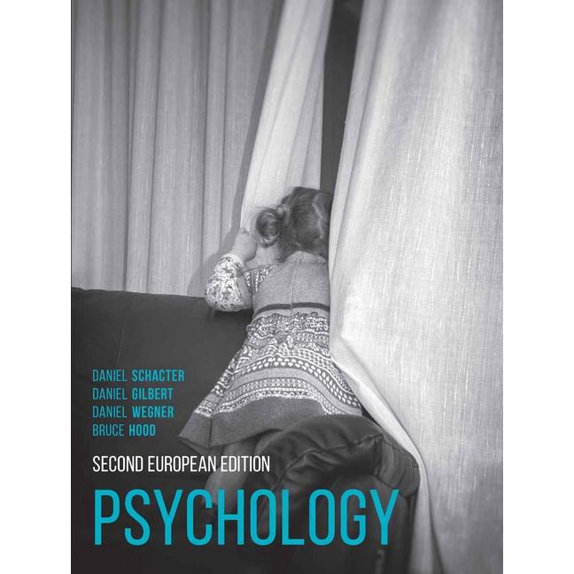 Psychology, Sachbücher von Daniel Schacter