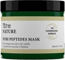 Actual product image Tahe Nature Pure Peptides Anti-Breakage Mask 400ml (400 ml)
