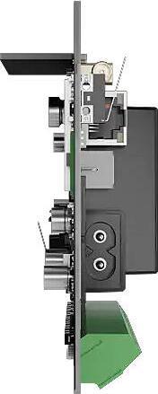 Immagine prodotto Ajax Hub Hybrid (4G) (without casing)