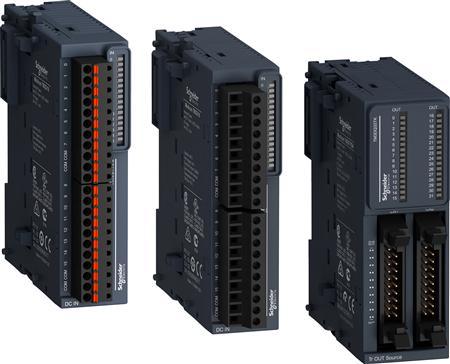 Actual product image Schneider Electric Module Tm3-8 Analog Inputs
