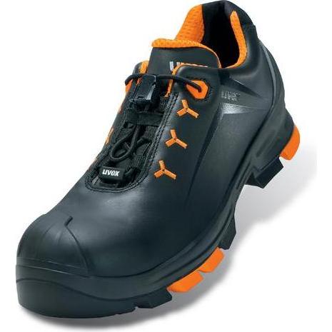 Uvex Safety, Sicherheitsschuhe, 2 (S3, 46)