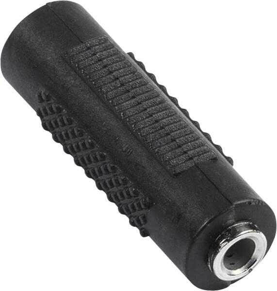 Produktbild Vivanco Adapter Klinke, Buchse 3,5 mm <-> Buchse 3,5 mm (Klinkenadapter)
