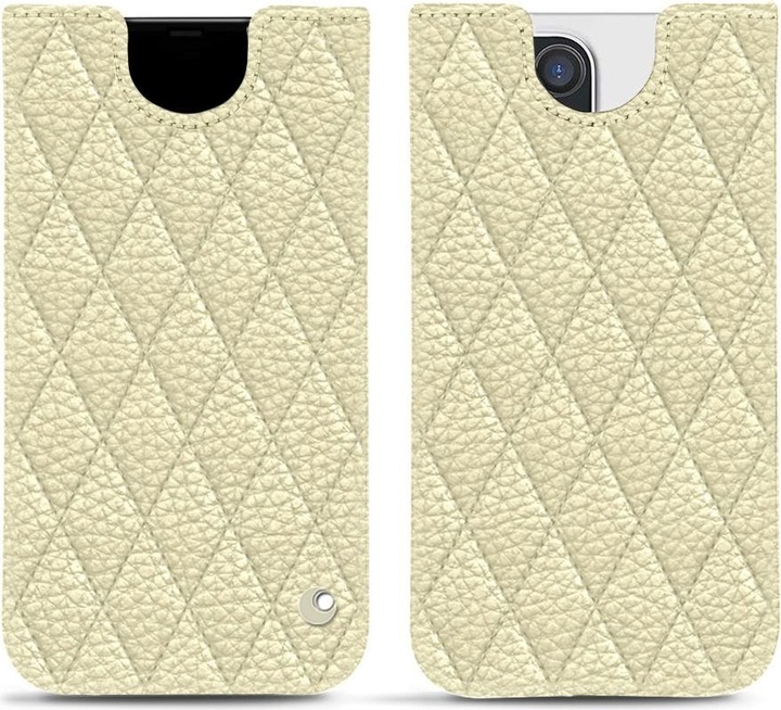 Produktbild Noreve Lederschutzhülle (Apple iPhone 13 Pro)