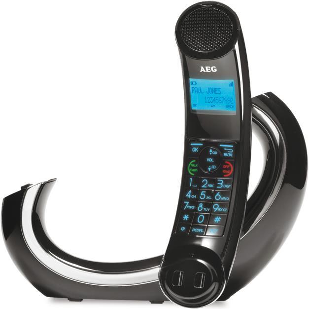Image du produit AEG Eclipse 15, noir