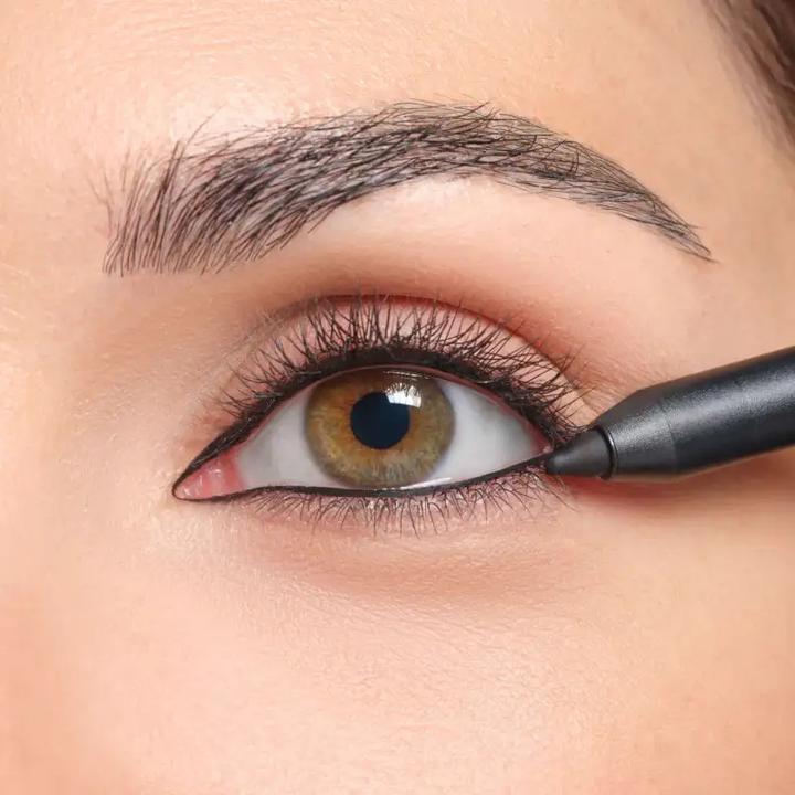 Actual product image Artdeco Khol Waterproof Liner 222.1 (Black, deepest black)