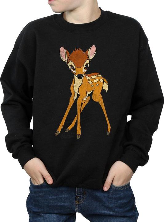 Produktbild Disney Bambi Classic Bambi Sweatshirt Jungen (140, 146)