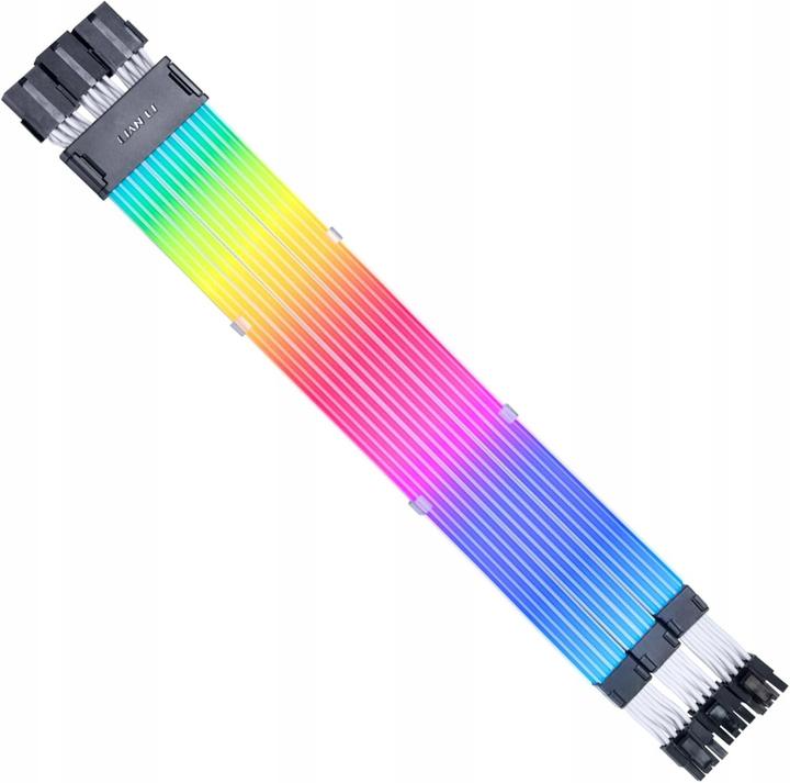 Actual product image Lian-Li Strimer Wireless GPU 3×8 pin (30 cm, 8 pin PCI-Express)