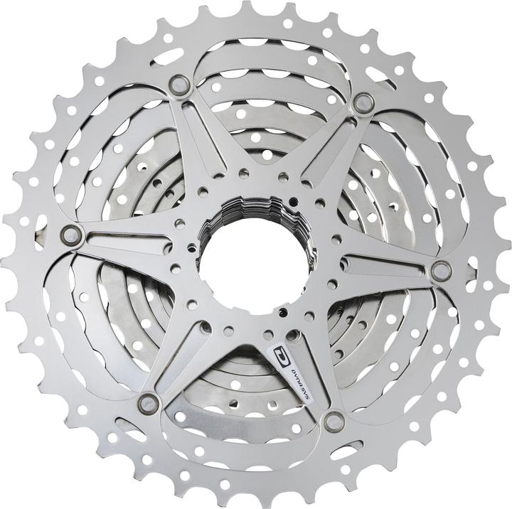 Actual product image Shimano Cs-Hg50 (10-speed, 11-36)