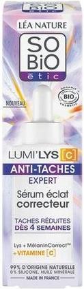 Actual product image Markenlos Lea Nature So Bio Etic Lumi'lys Organic Corrective Radiance Serum 30ml (30 ml)