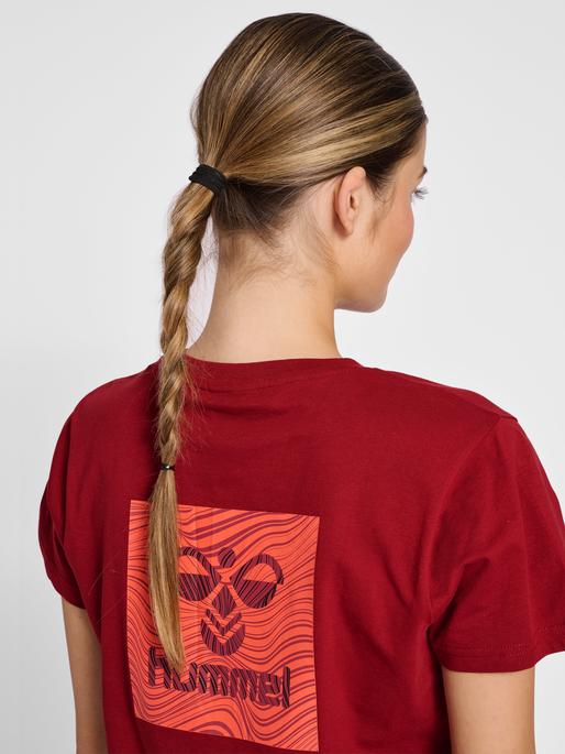 Image du produit hummel Offgrid Tee S/S Wo (S)