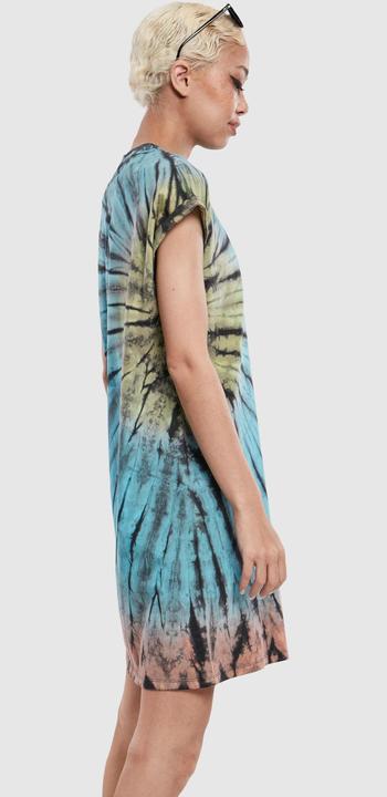 Immagine prodotto Urban Classics Vestito tie dye da donna (XS)