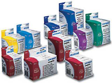 Actual product image Dymo LW labels