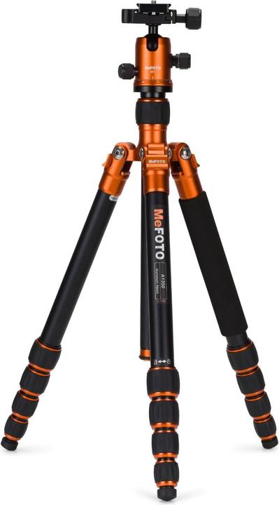 Actual product image MeFOTO RoadTrip (Metal)