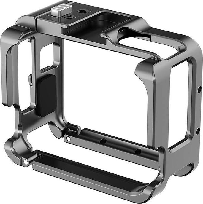 Actual product image Puluz Aluminium Protective Case For Insta360 GO 3 / GO 3S