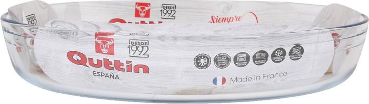 Produktbild Quttin brunnenglas oval 35x24cm 3,4l