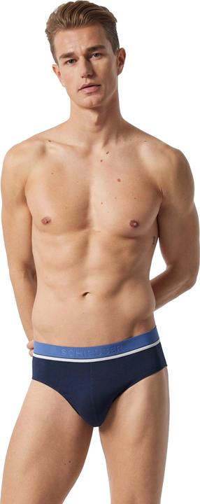 Immagine prodotto Schiesser Slip Casual Figurbetont 3PACK Rio-Slip (L, confezione da 3)