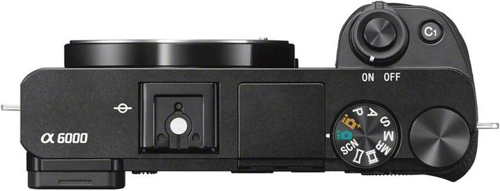 Produktbild Sony Alpha 6000 Kit (16 - 70 mm, 24 Mpx, APS-C / DX)