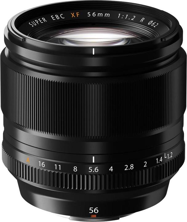 Fujifilm Fujinon XF 56mm f/1,2 R (Fujifilm Fujinon XF, APS-C / DX)