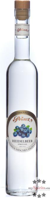 Produktbild Prinz Heidelbeer Schnaps 0,5 L