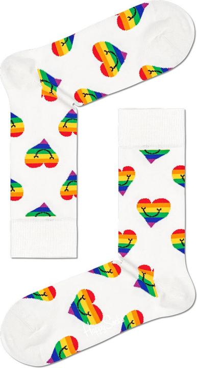 Actual product image Happy Socks Pride (pack of 2, 36 - 40)