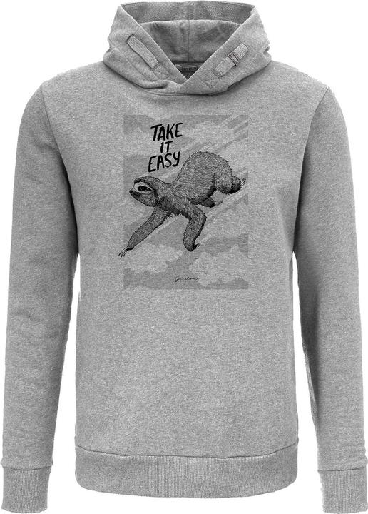 Produktbild Greenbomb Hoodie Animal Sloth Flying (XL)