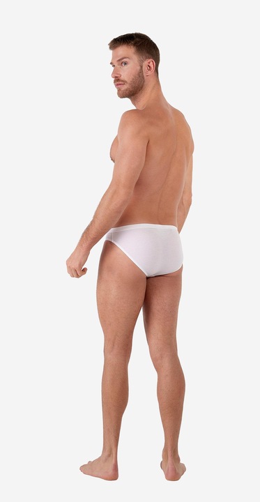 Image du produit HOM Minislip Supreme Cotton (M, lot de 2)