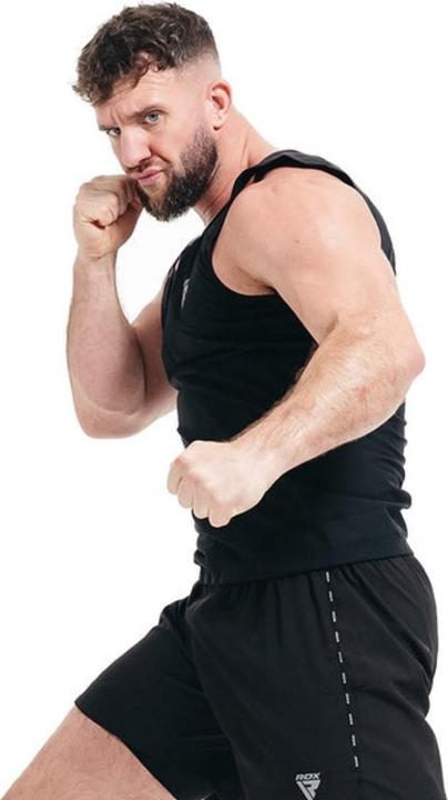 Produktbild Rdx Herren-Schwitzjacke zum Abnehmen (3XL)