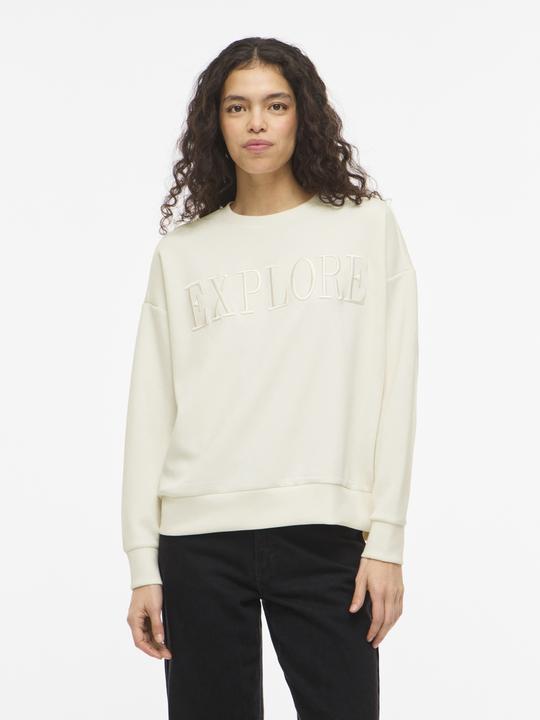 Produktbild Vila VIREFLECT Rundhals Langärmeliges Sweatshirt (S)