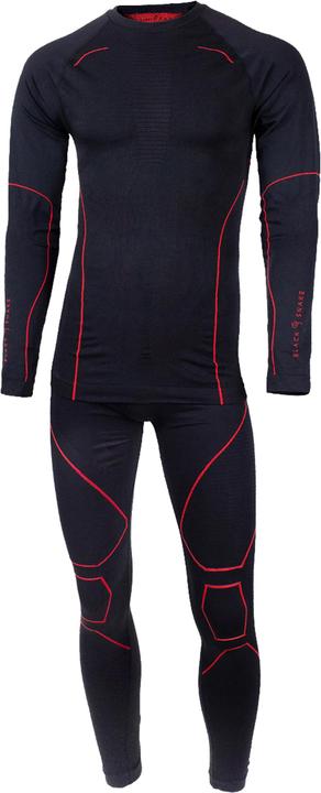 Actual product image Black Snake python (XL, XXL)