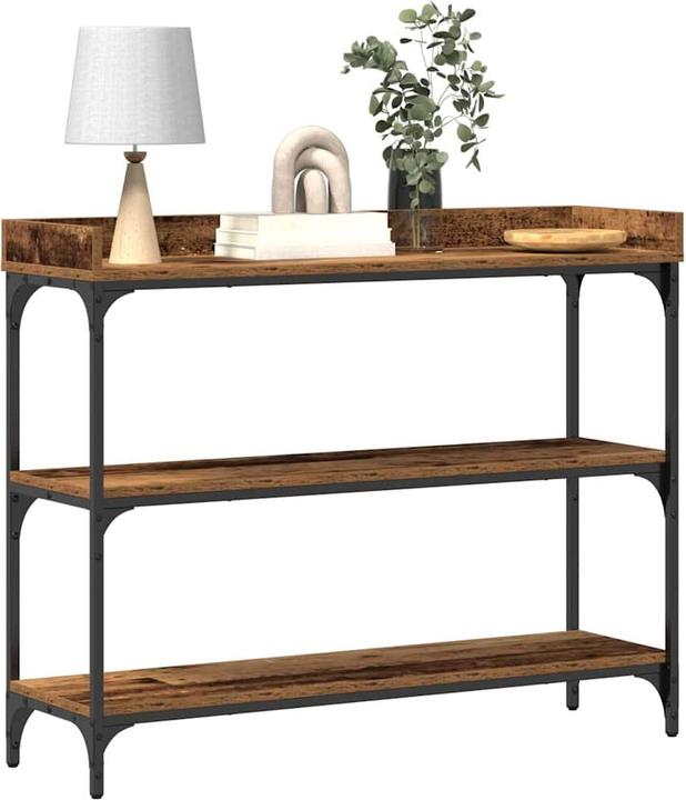 Image du produit vidaXL Möbelkonsole