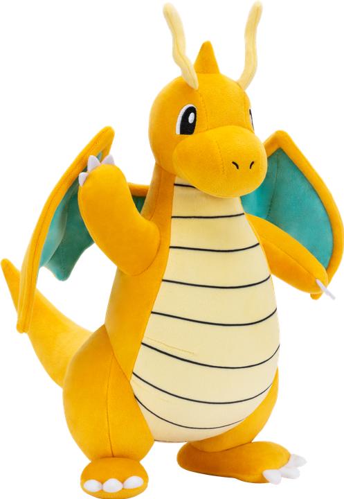 Produktbild Pokémon - Plush 30 cm Dragonite - (PKW4468) (30 cm)