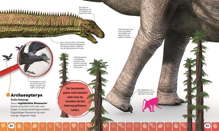 Immagine prodotto Dino-Parade von A bis Z (Tedesco, Dustin Growick, 2018)