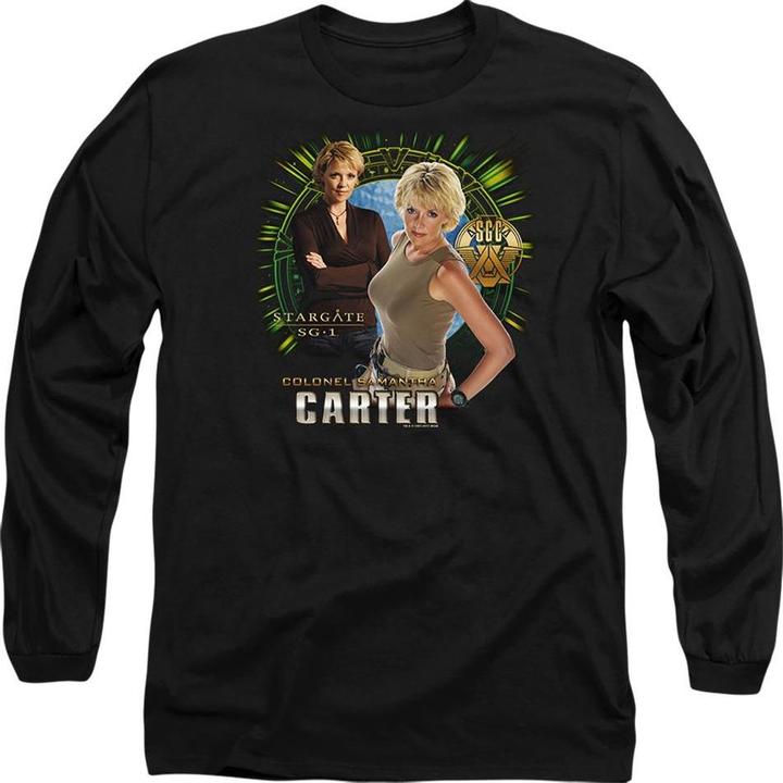 Produktbild Stargate SG-1 TShirt Langärmlig (M)