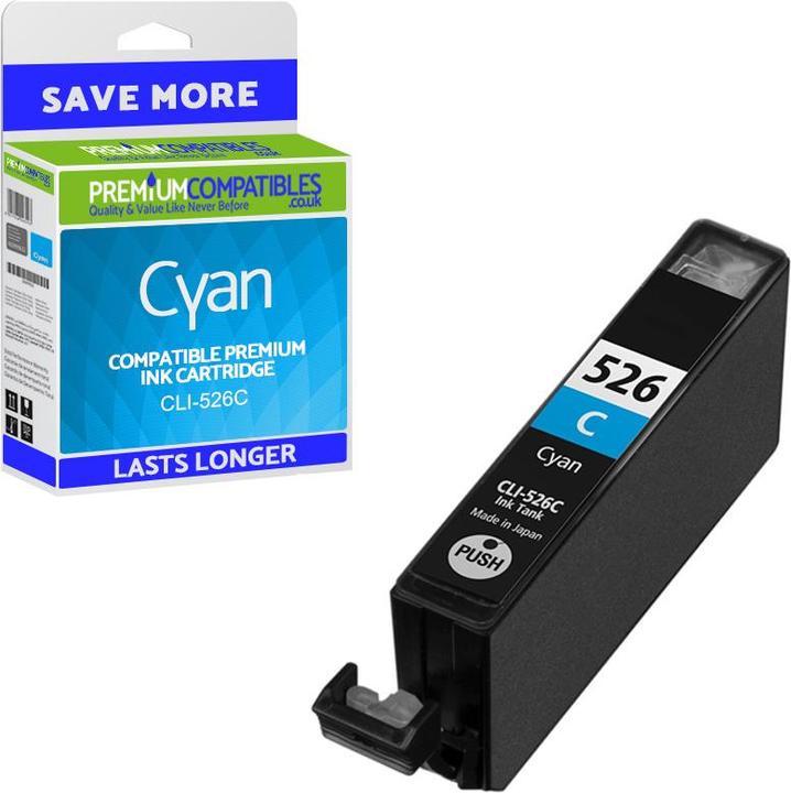 Image du produit Canon Cli-526c (C)