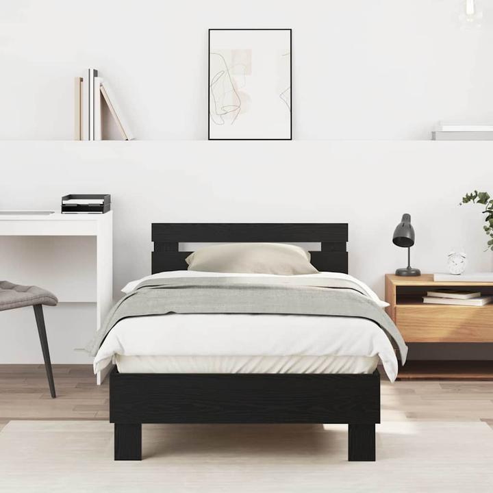 Actual product image vidaXL Bedstead (90 x 190 cm)