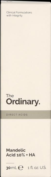 Image du produit The Ordinary Acide mandélique 10% HA 30ml (30 ml)