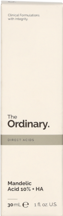Actual product image The Ordinary Mandelic Acid 10% HA 30ml (30 ml)