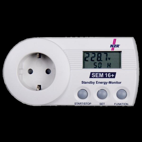Produktbild NZR SEM 16+ Energy-Monitor