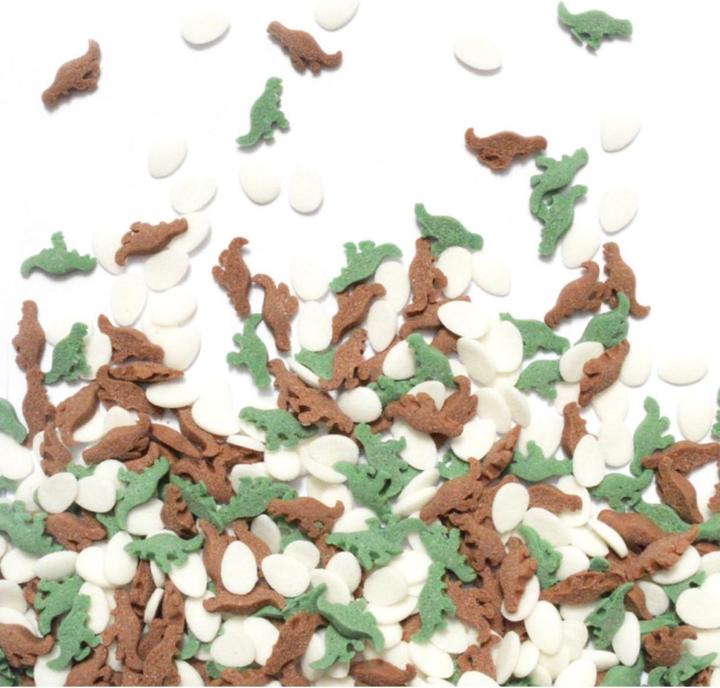 Image du produit ScrapCooking Sucre décoratif Dino (1 x)