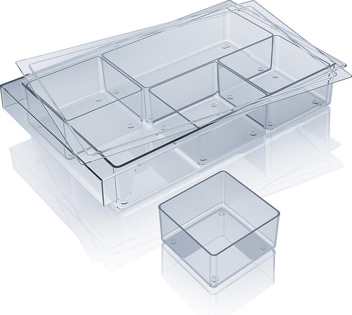 Image du produit Neff Ensemble réfrigérateur-congélateur encastrable et accessoires, KI7861FE0 + KS1870Z0, KGMK178NF1 (184 l)